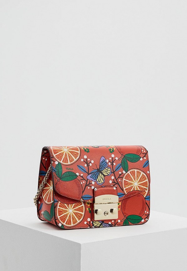 

Сумка Furla, Красный, METROPOLIS