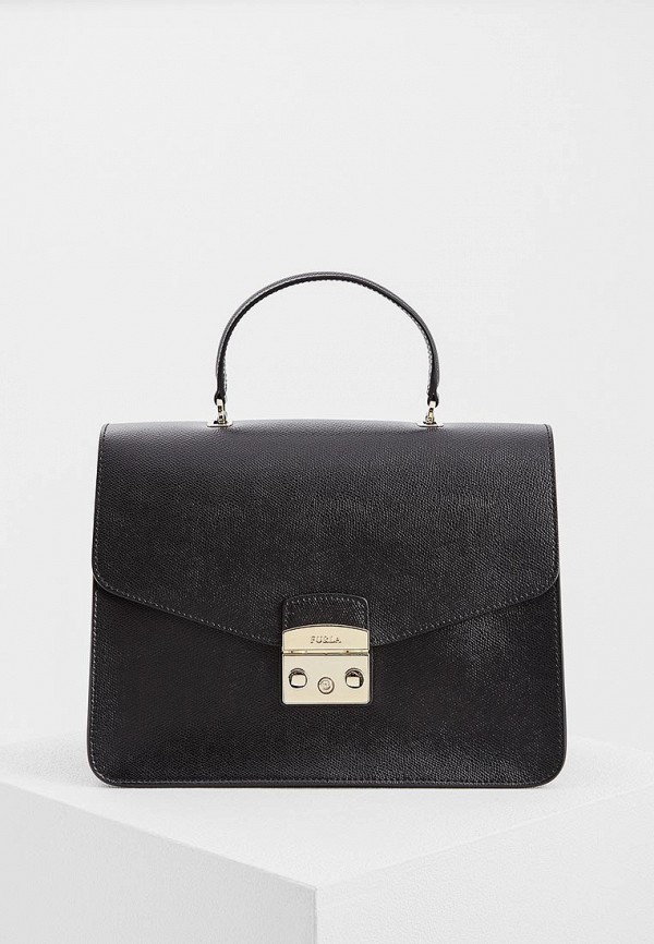 

Сумка Furla, Черный, METROPOLIS