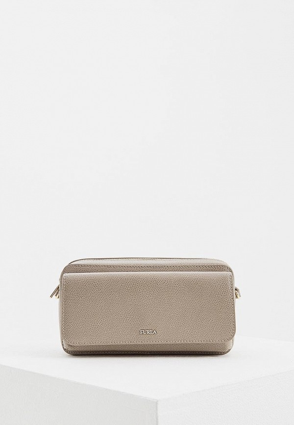 

Сумка Furla, INCANTO, Серый