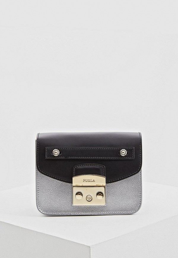 

Сумка Furla, METROPOLIS, Серебряный