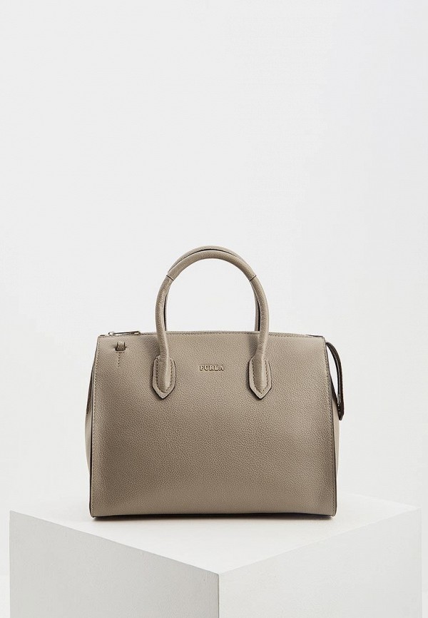 

Сумка Furla, PIN, Серый