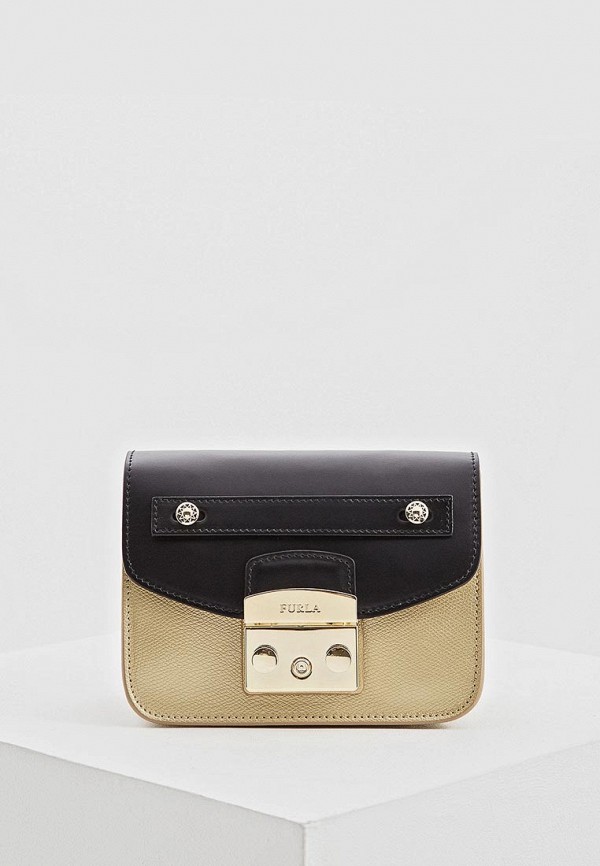 

Сумка Furla, Золотой, METROPOLIS