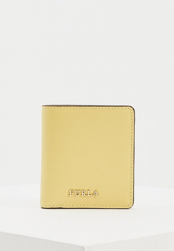 

Кошелек Furla, BABYLON, Желтый