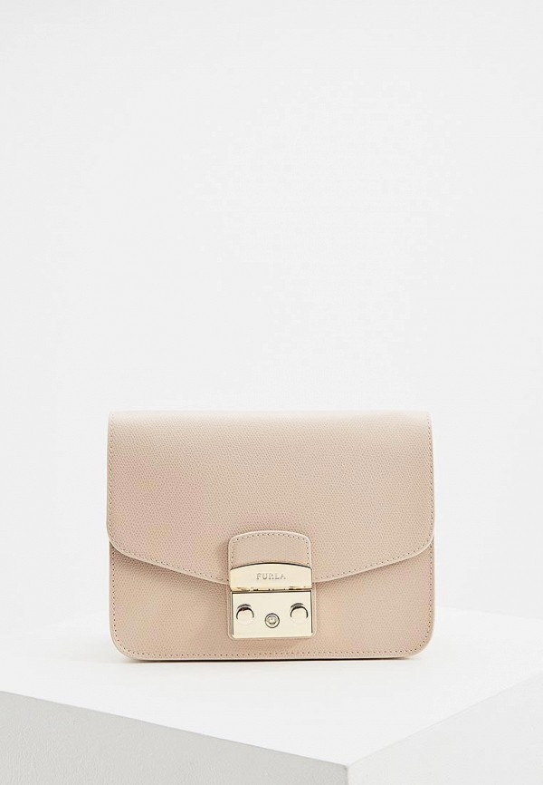 

Сумка Furla, Бежевый, METROPOLIS