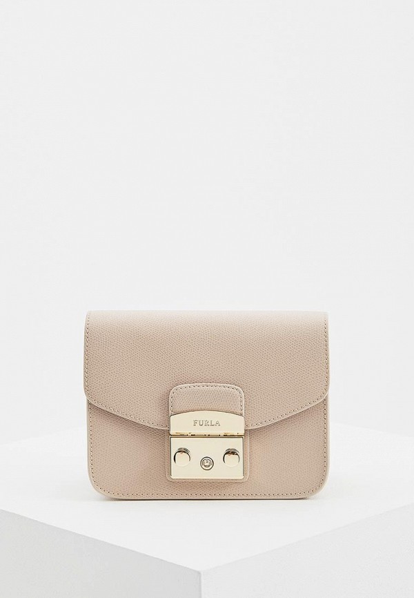 

Сумка Furla, METROPOLIS, Бежевый