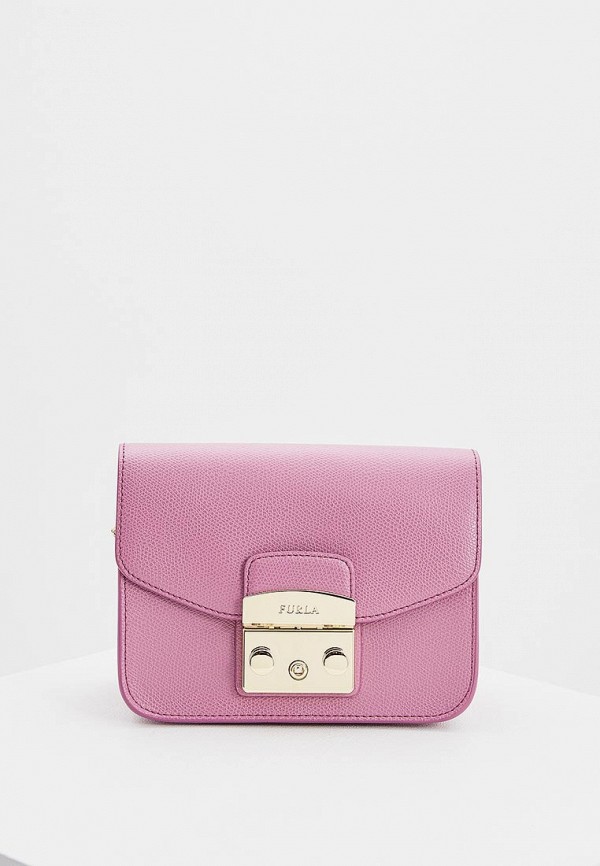 

Сумка Furla, METROPOLIS, Розовый