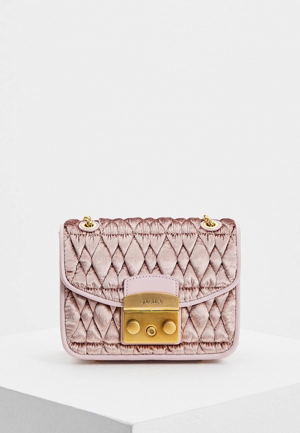 

Сумка Furla, METROPOLIS COMETA, Розовый