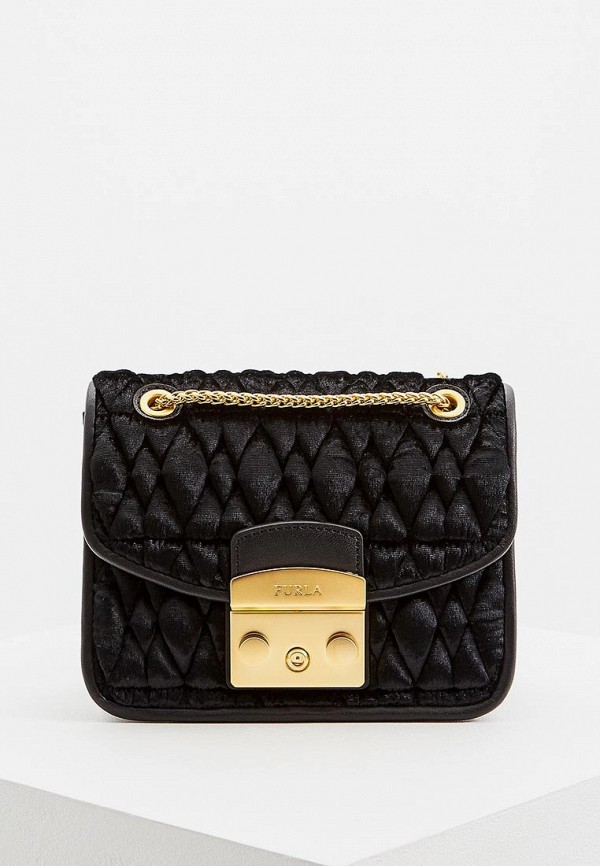 

Сумка Furla, METROPOLIS COMETA, Черный
