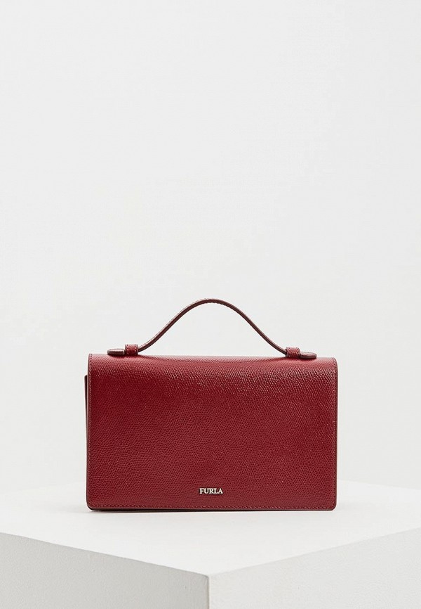 

Сумка Furla, INCANTO, Бордовый