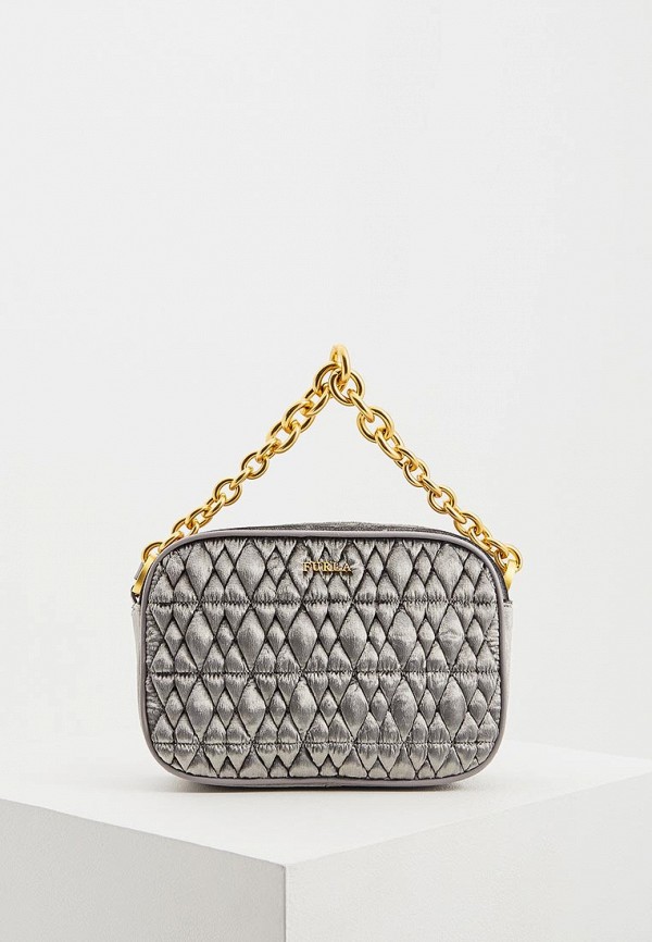 

Сумка Furla, FURLA COMETA, Серый