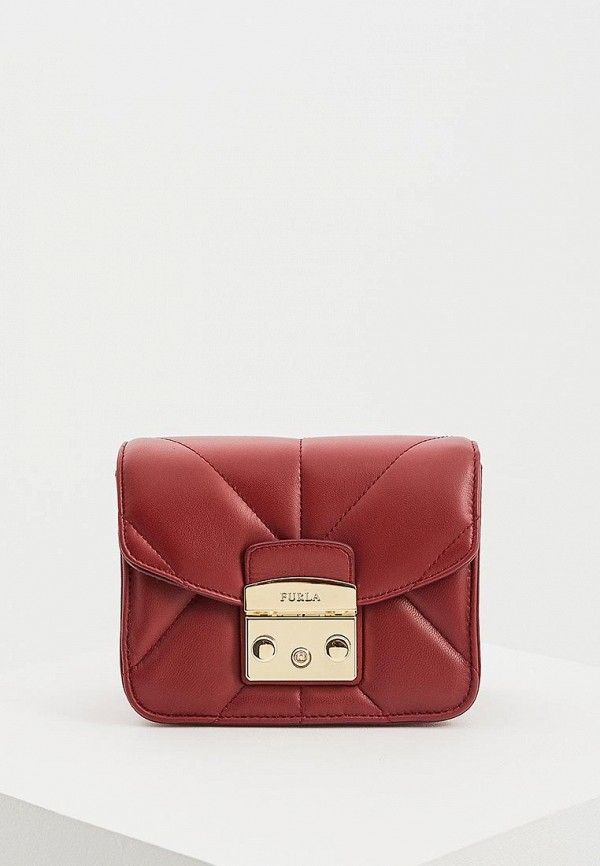 

Сумка Furla, Бордовый, METROPOLIS