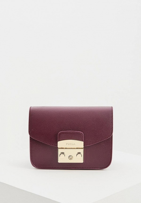 

Сумка Furla, Фиолетовый, METROPOLIS
