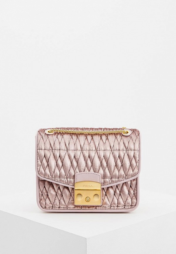 

Сумка Furla, METROPOLIS COMETA, Розовый