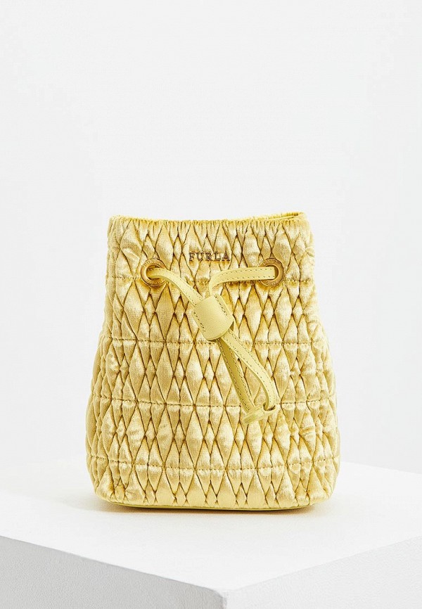 

Сумка Furla, STACY COMETA, Желтый