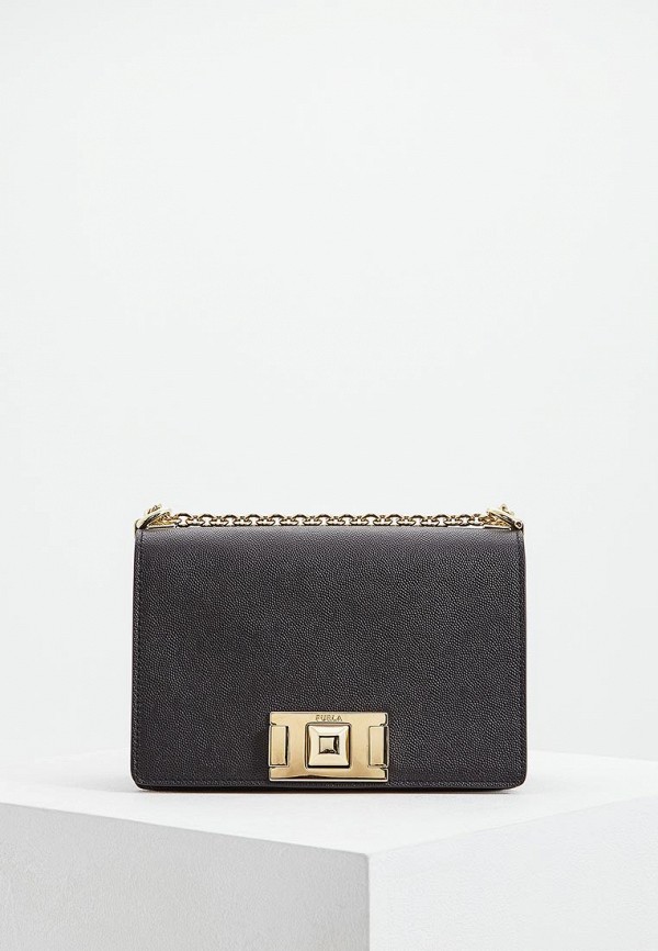 

Сумка Furla, FURLA MIMI, Черный