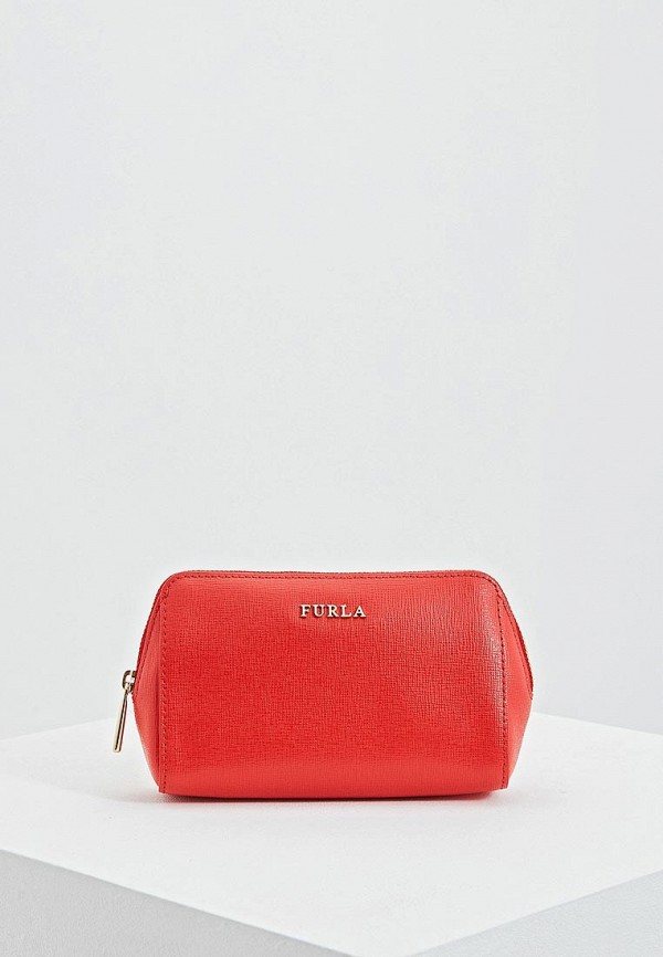 

Косметичка Furla, ELECTRA, Красный
