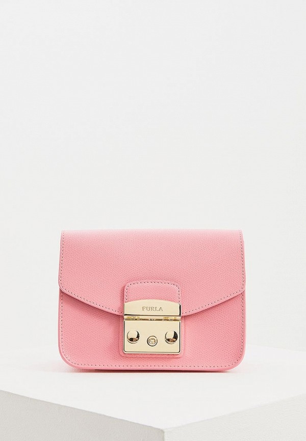 

Сумка Furla, METROPOLIS, Розовый