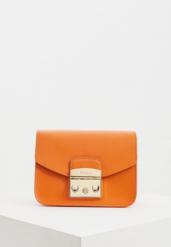 

Сумка Furla, METROPOLIS, Оранжевый