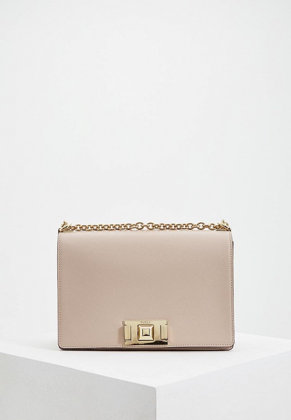 

Сумка Furla, FURLA MIMI, Бежевый