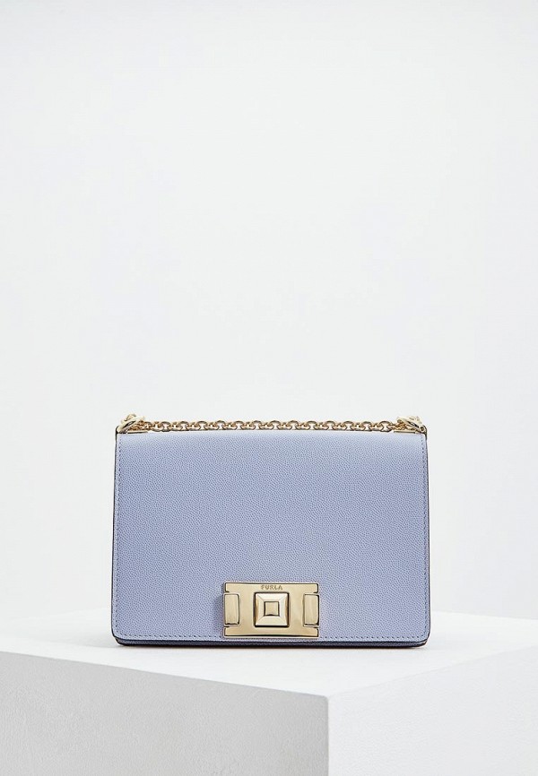 

Сумка Furla, FURLA MIMI, Голубой