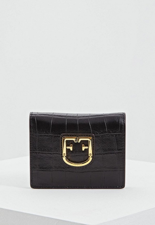 

Кошелек Furla, Черный, FURLA BELVEDERE