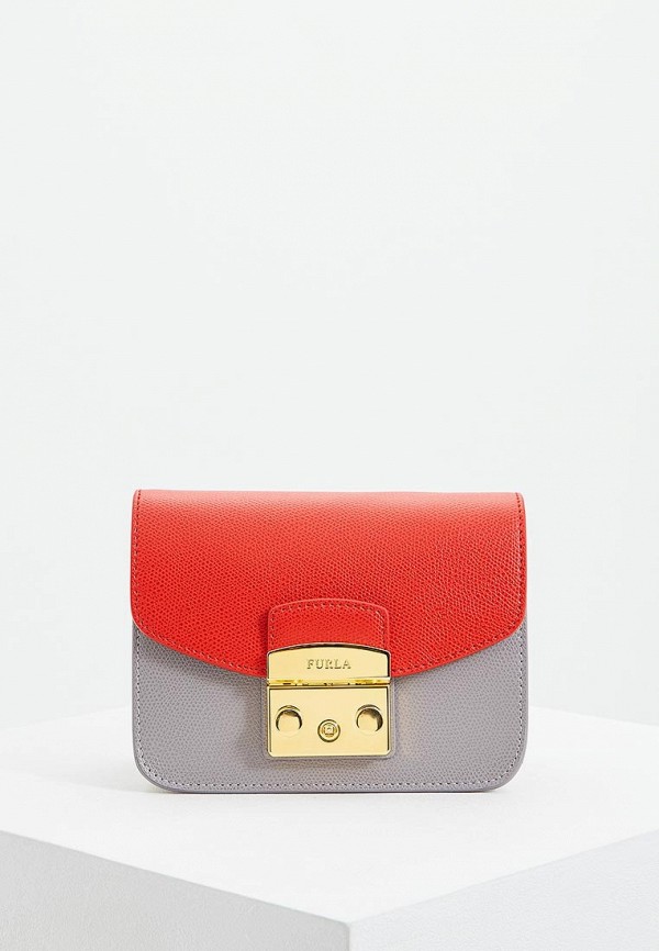 

Сумка Furla, METROPOLIS BRAVA, Серый