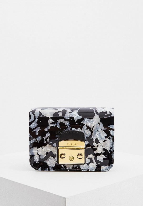 

Сумка Furla, METROPOLIS BOVISA, Черный