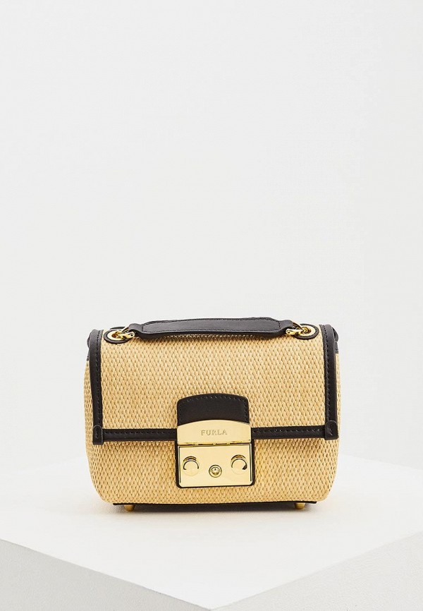 

Сумка Furla, METROPOLIS NUVOLA, Бежевый