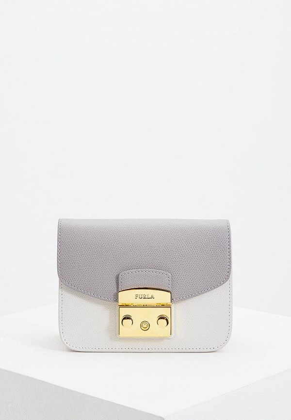 

Сумка Furla, METROPOLIS BRAVA, Серый