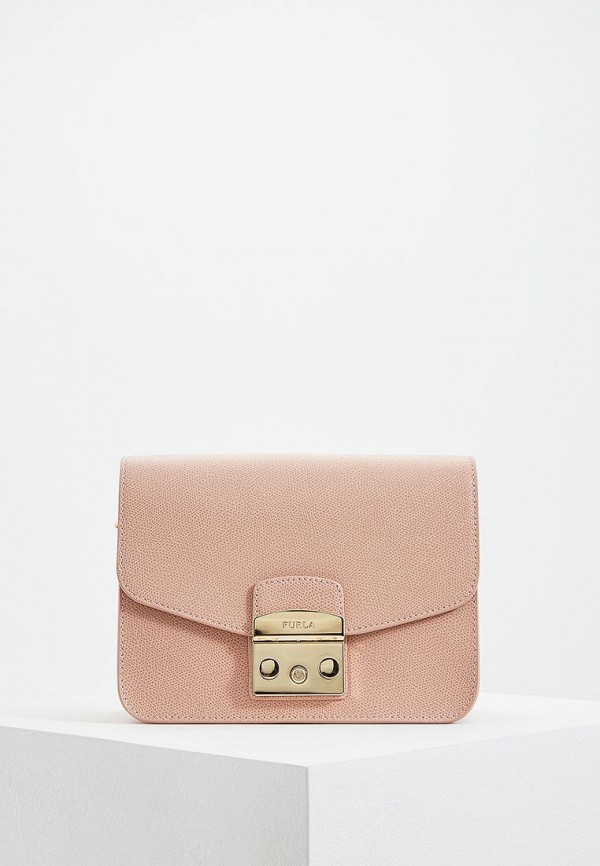 

Сумка Furla, METROPOLIS, Розовый
