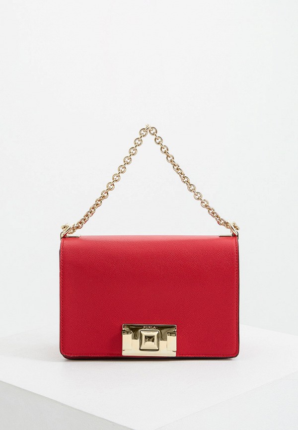 

Сумка Furla, Красный, FURLA MIMI