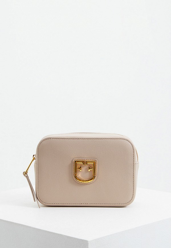 

Сумка поясная Furla, FURLA BELVEDERE, Бежевый