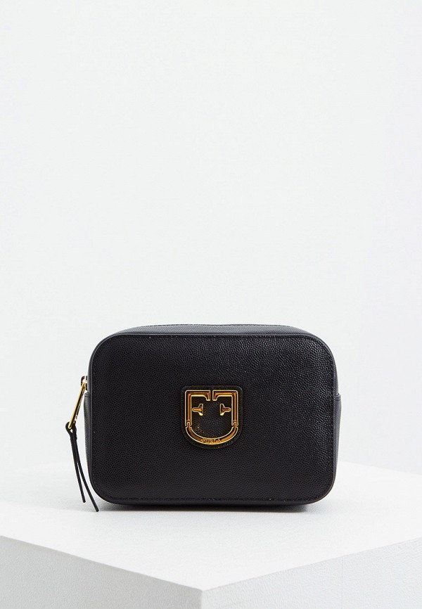 

Сумка поясная Furla, Черный, FURLA BELVEDERE