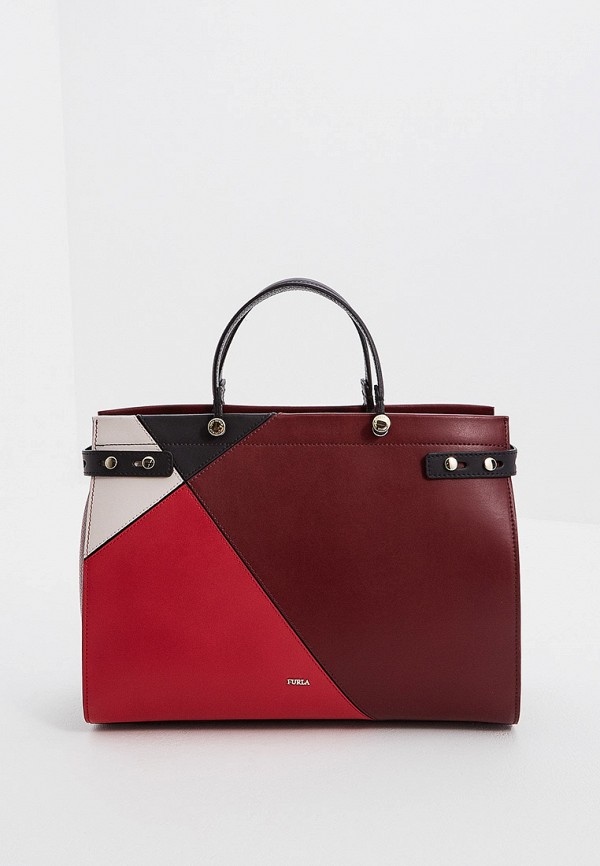 

Сумка Furla, Бордовый, LADY M