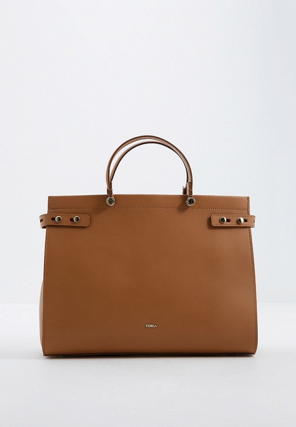 

Сумка Furla, Коричневый, LADY M