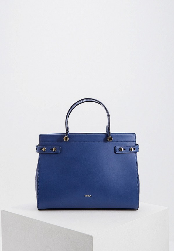 

Сумка Furla, Синий, LADY M