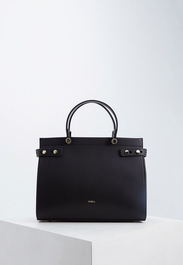 

Сумка Furla, Черный, LADY M