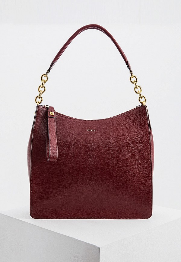 

Сумка Furla, FURLA DIVA, Бордовый