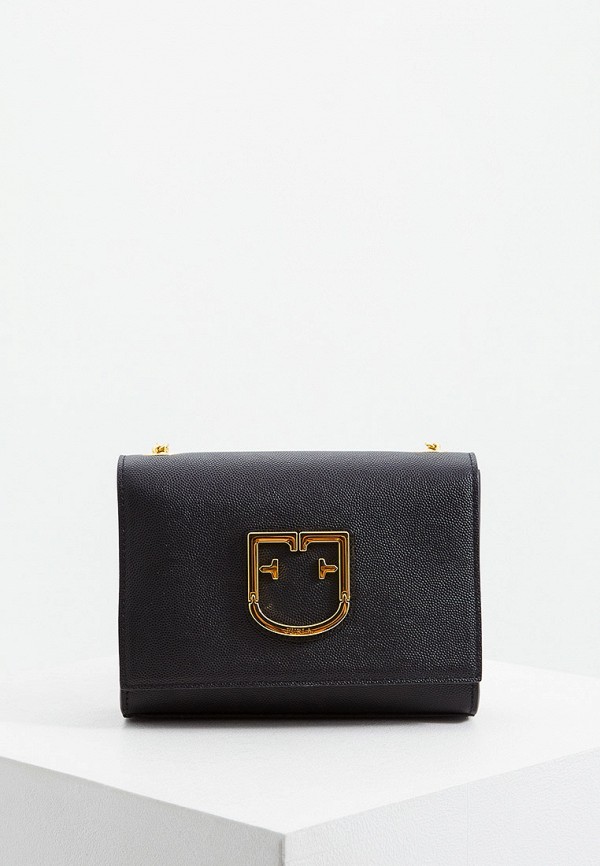 

Сумка Furla, Черный, FURLA VIVA