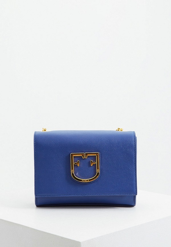 

Сумка Furla, Синий, FURLA VIVA