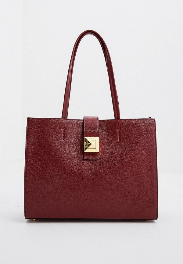 

Сумка Furla, Бордовый, FURLA DIVA