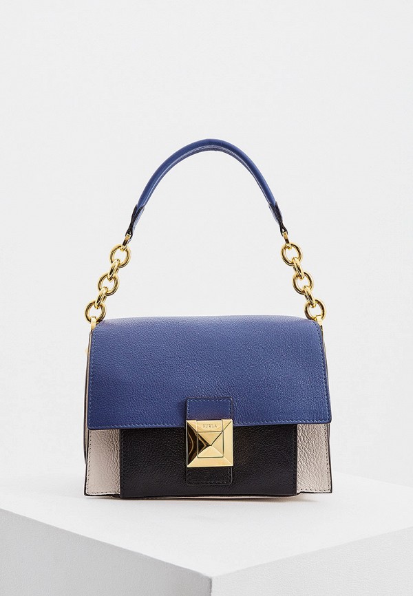 

Сумка Furla, Разноцветный, FURLA DIVA