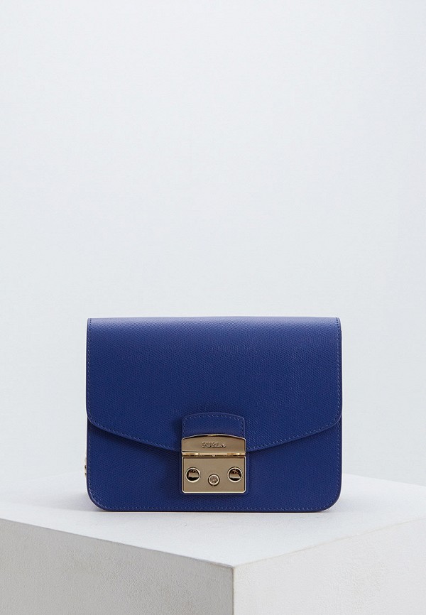

Сумка Furla, Синий, METROPOLIS