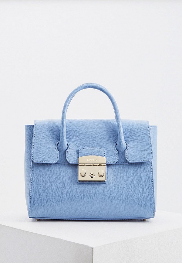 

Сумка Furla, Голубой, METROPOLIS