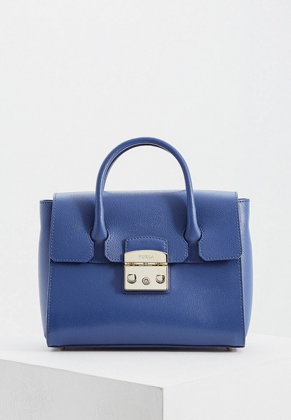 

Сумка Furla, METROPOLIS, Синий