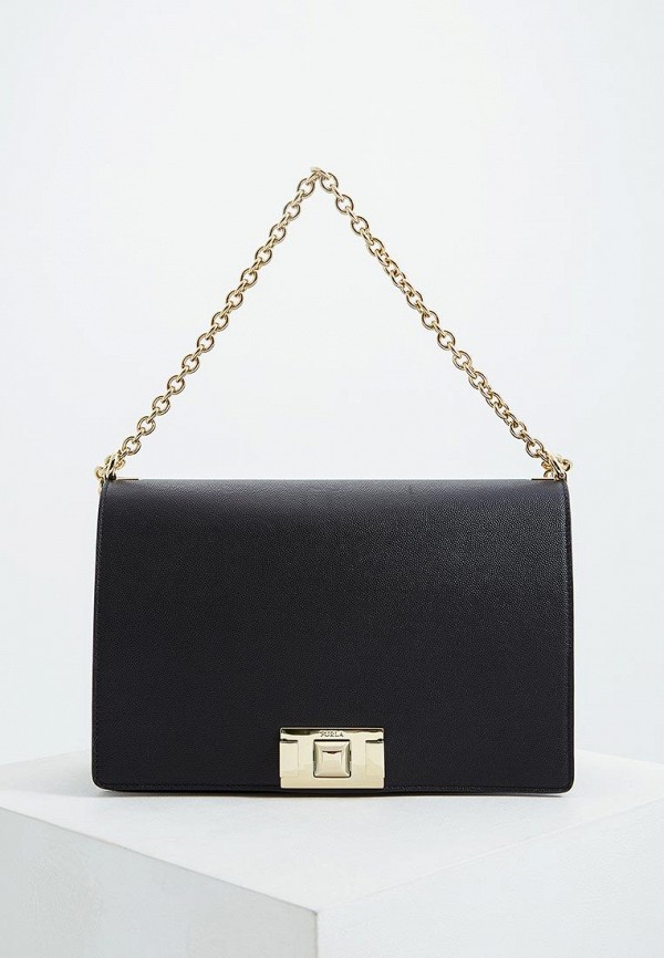 

Сумка Furla, Черный, FURLA MIMI