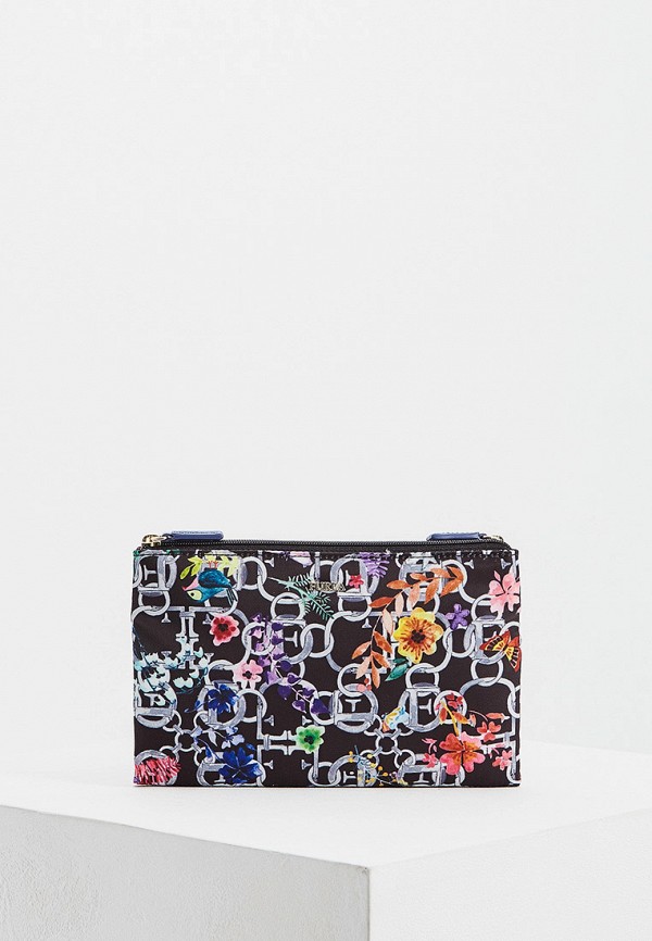 

Косметичка Furla, Черный, BLOOM