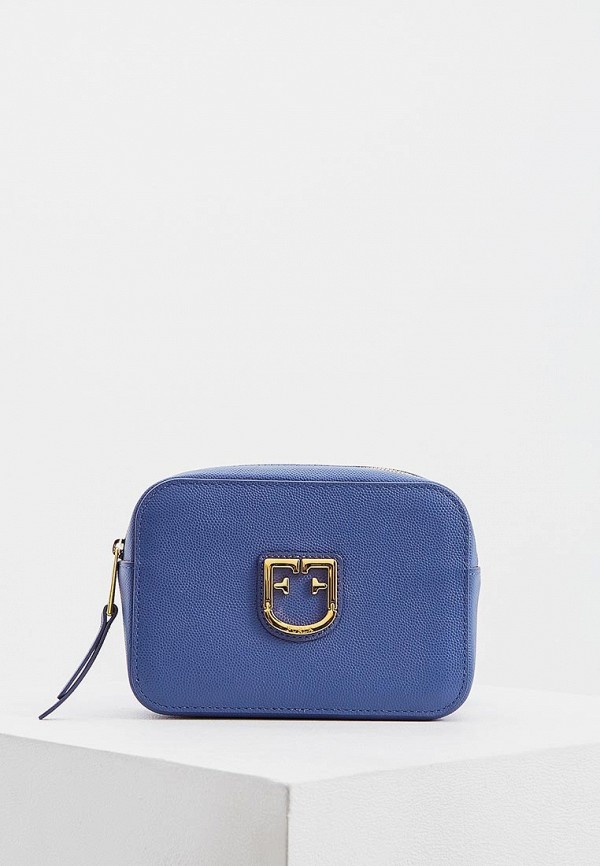 

Сумка поясная Furla, FURLA BELVEDERE, Синий