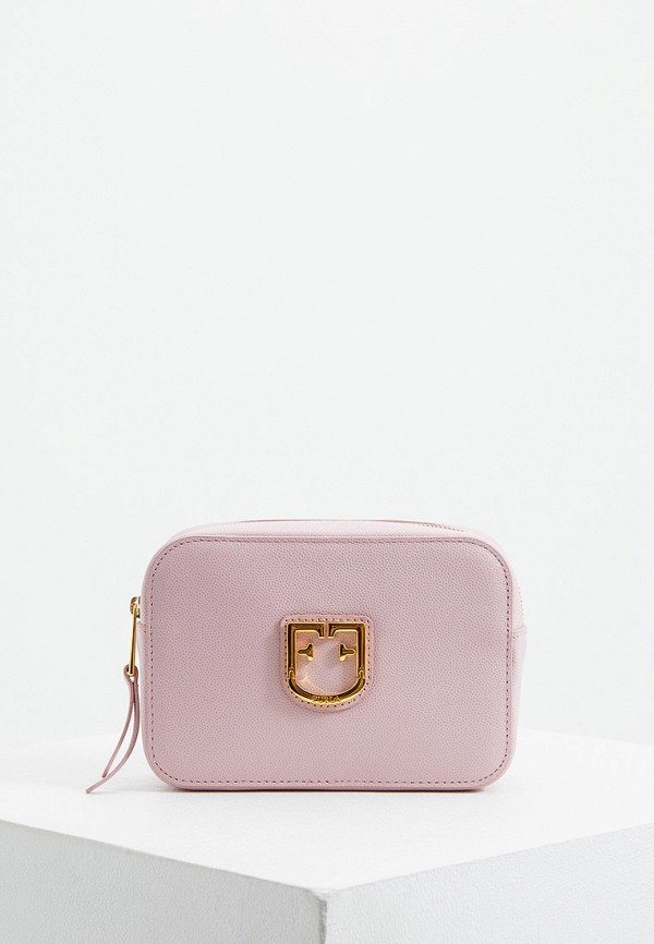 

Сумка поясная Furla, Розовый, FURLA BELVEDERE