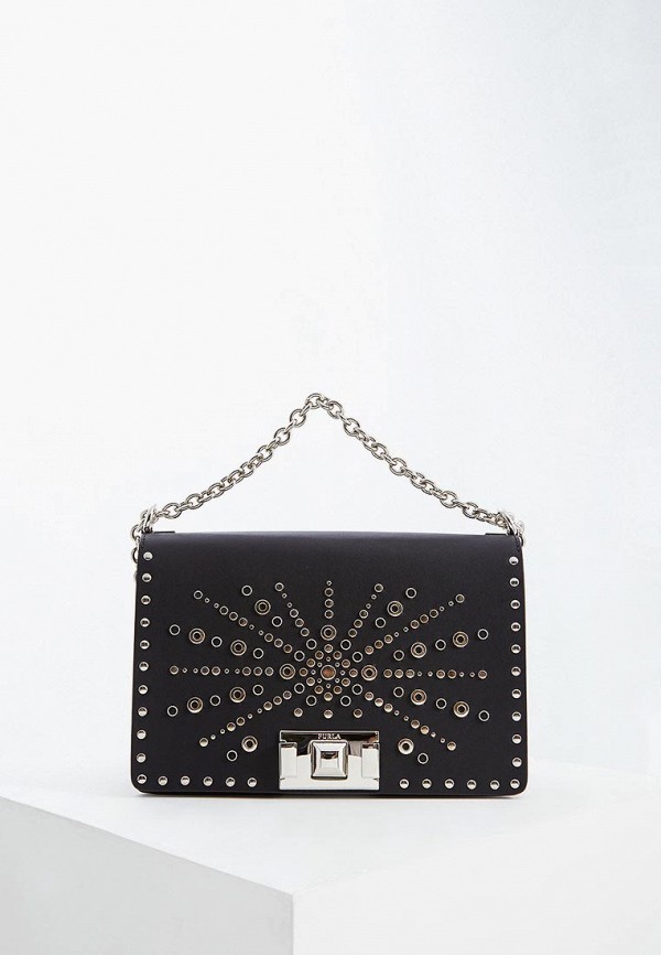 

Сумка Furla, Черный, FURLA MIMI